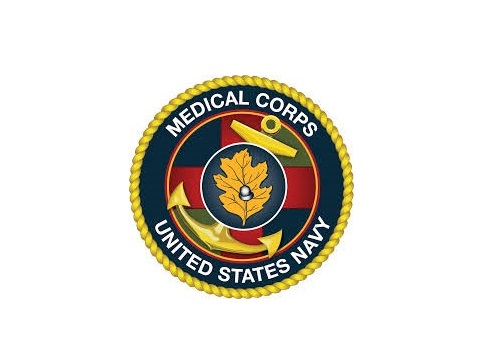 Medical Corps United States Navy Logo