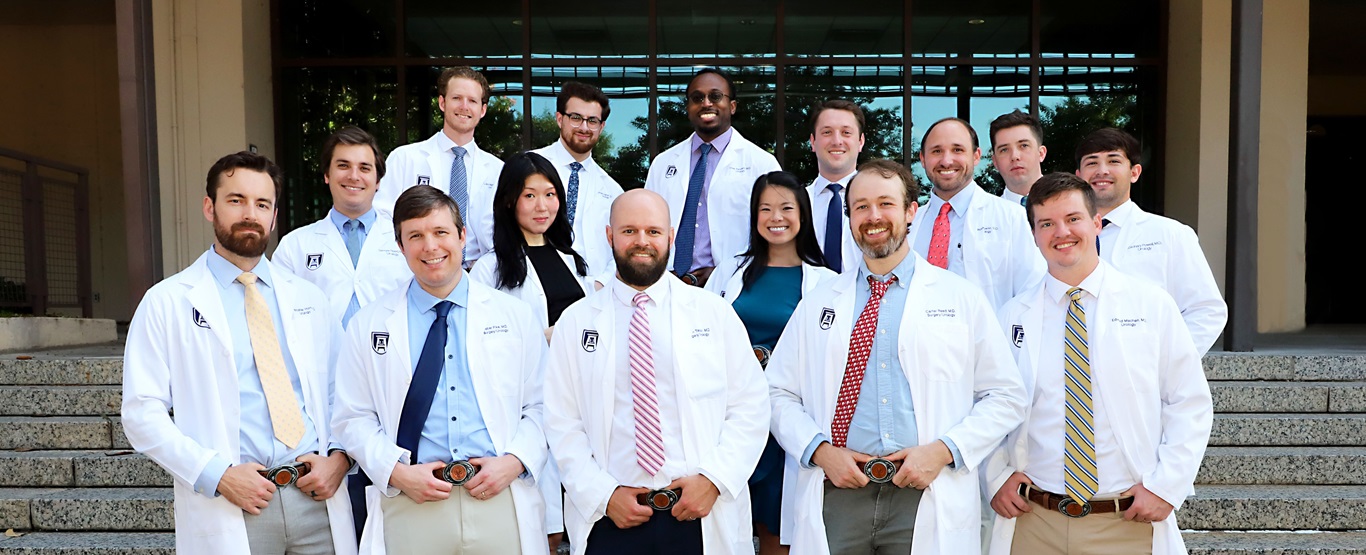 Current Urology Residents