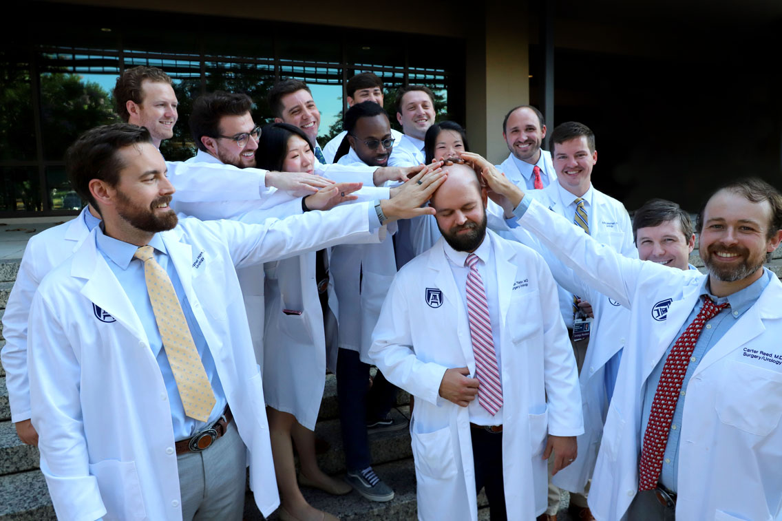 Urology Residents