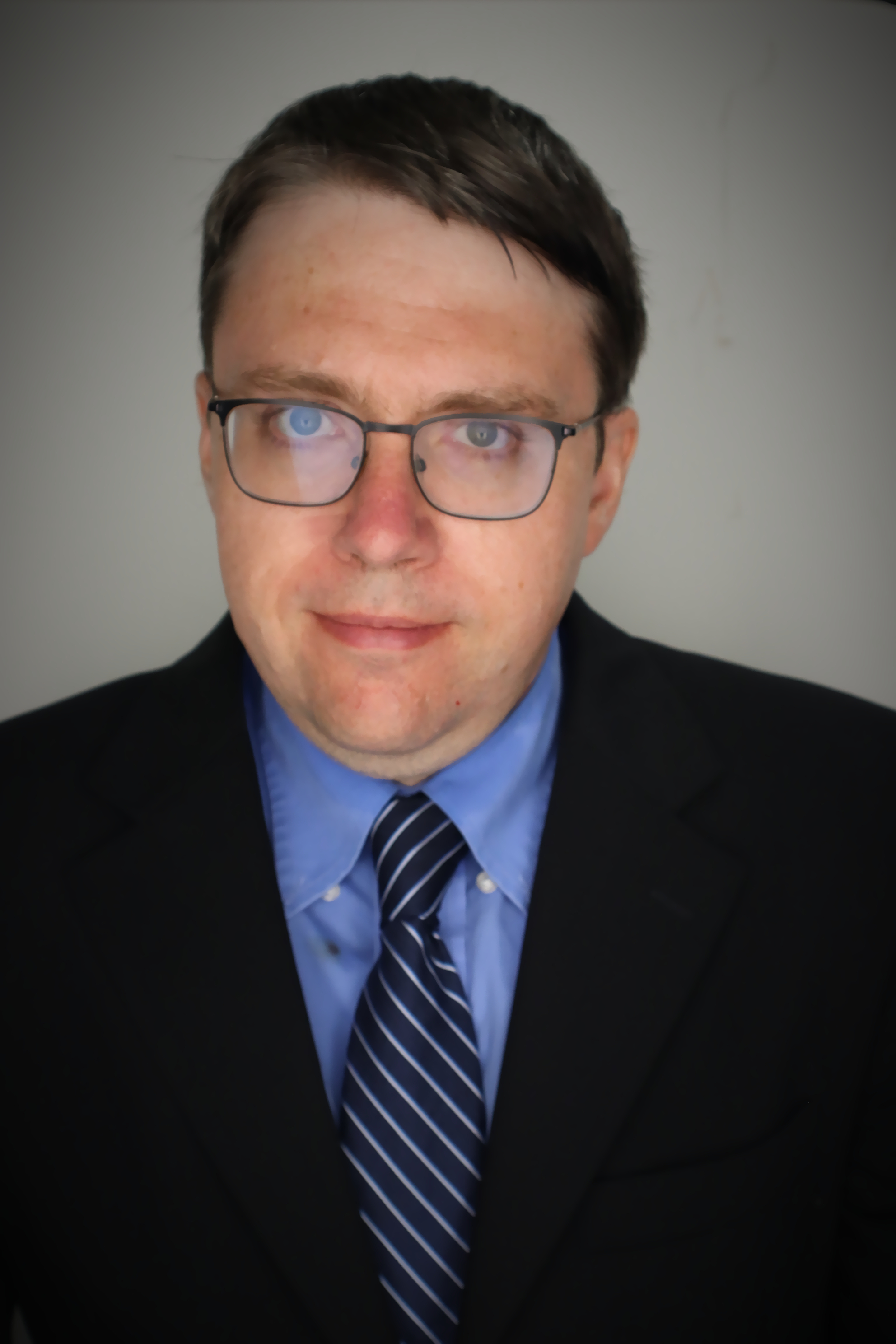 photo of Dr. John Giblin