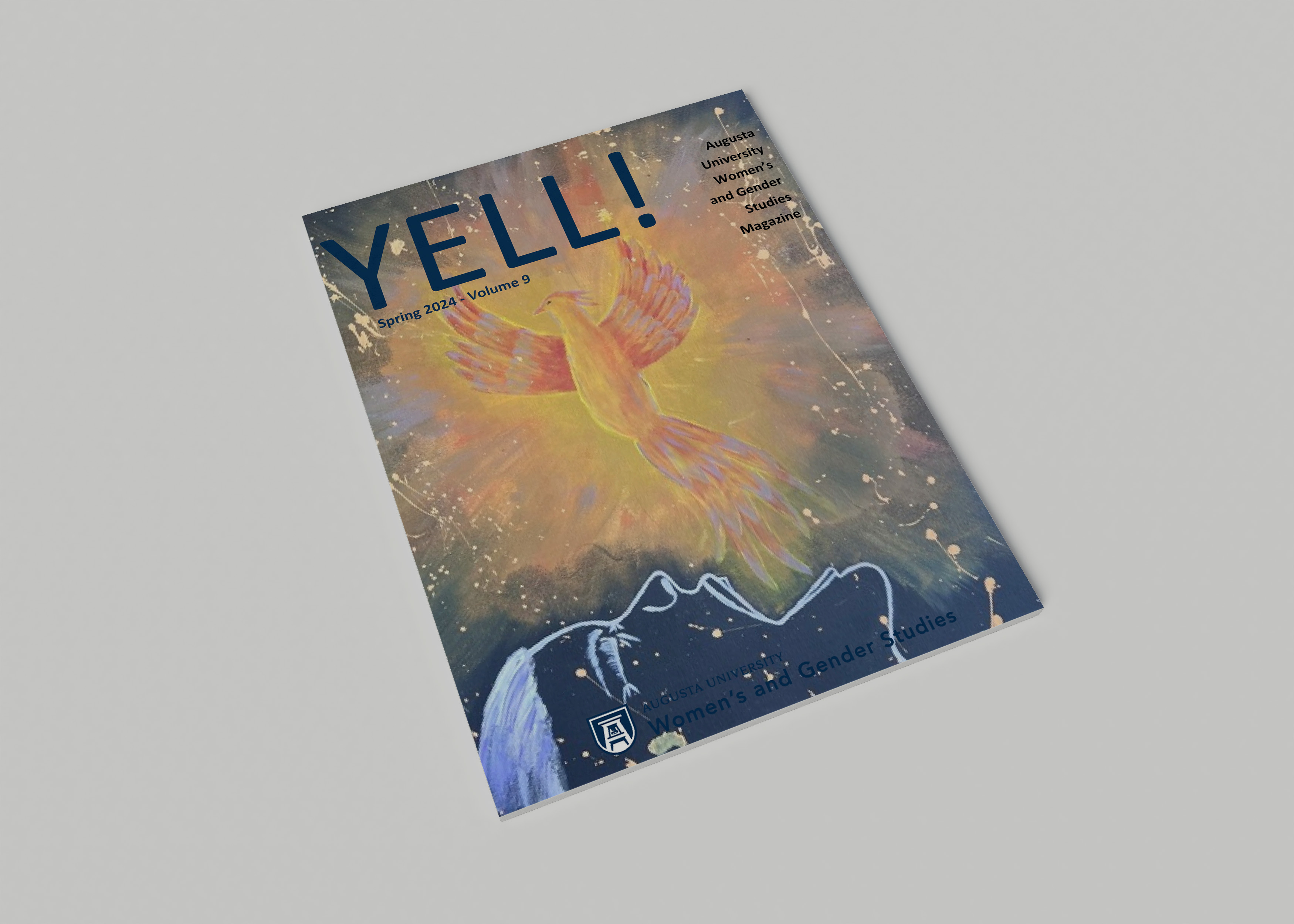 Yell Magazine Spring 2024