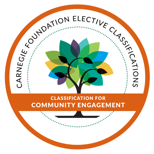 CARNEGIE CLASSIFICATION FOR COMMUNITY ENGAGEMENT