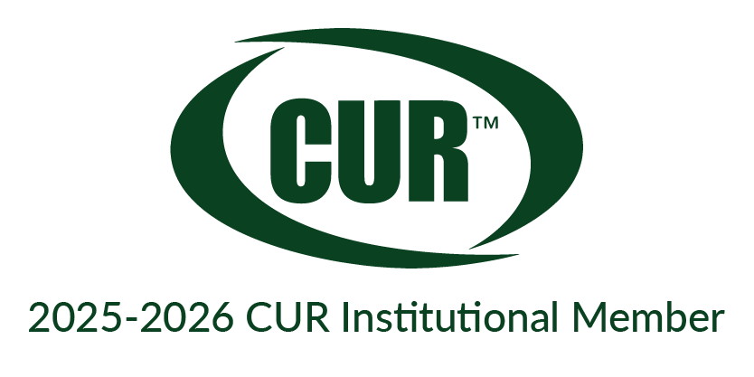 CUR member logo CUR member logo