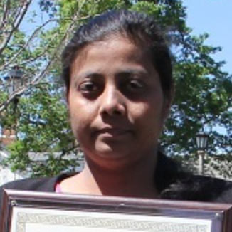 photo of Sheela Nagarkoti
