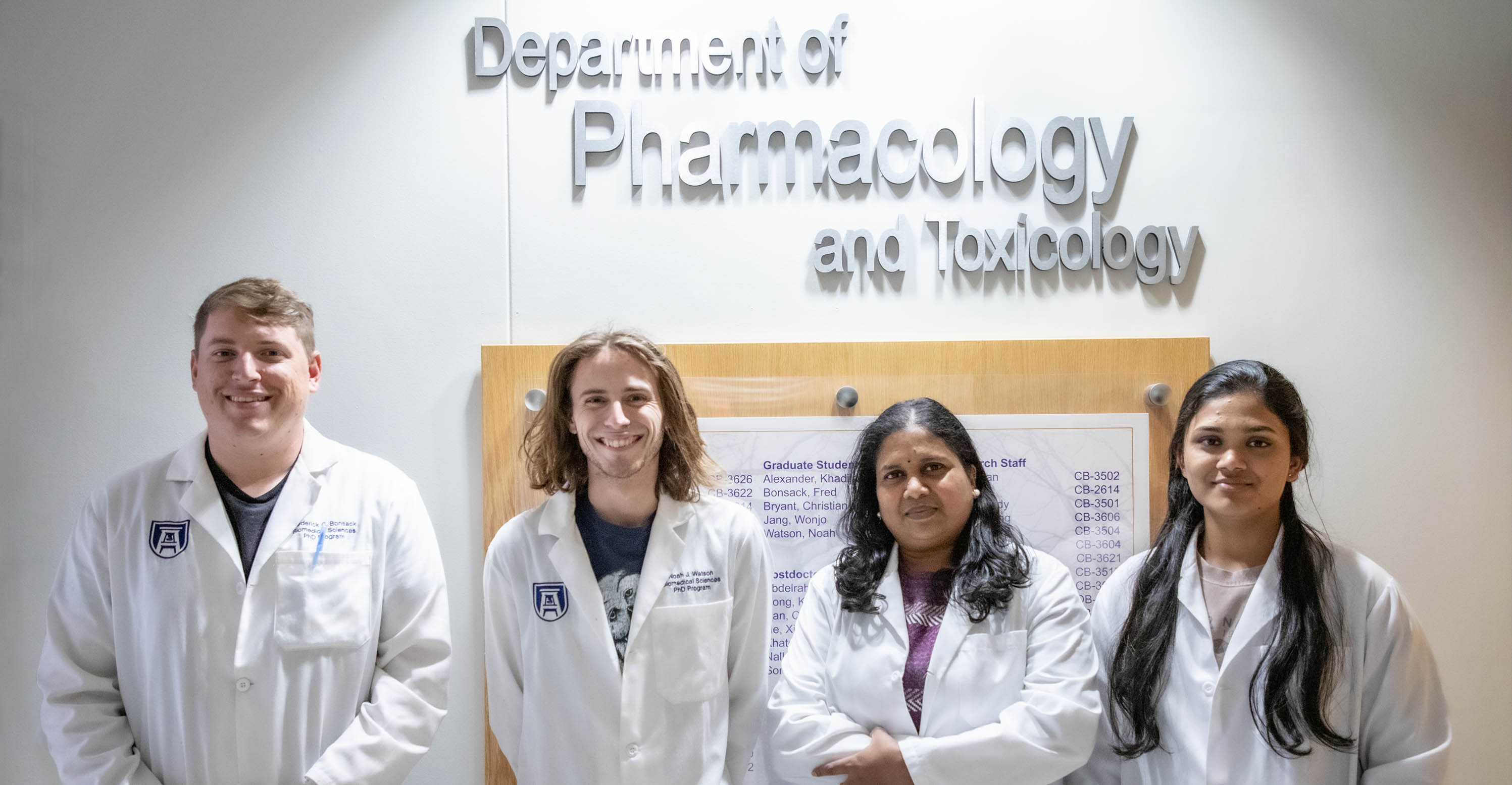 phd in pharmacology canada
