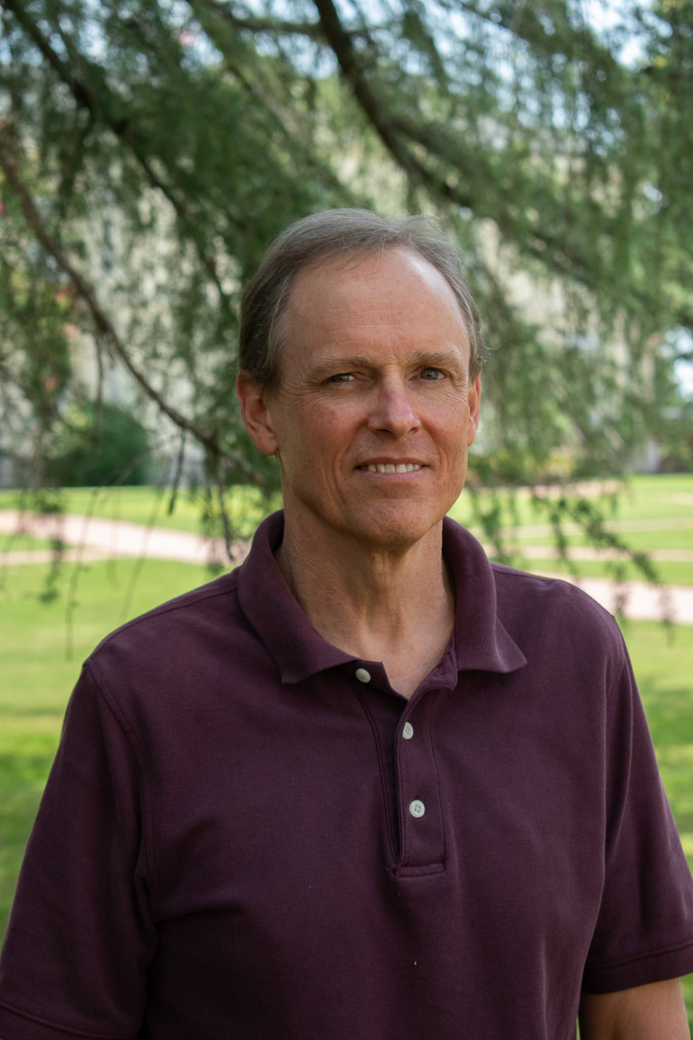photo of Tim Sadenwasser, PhD
