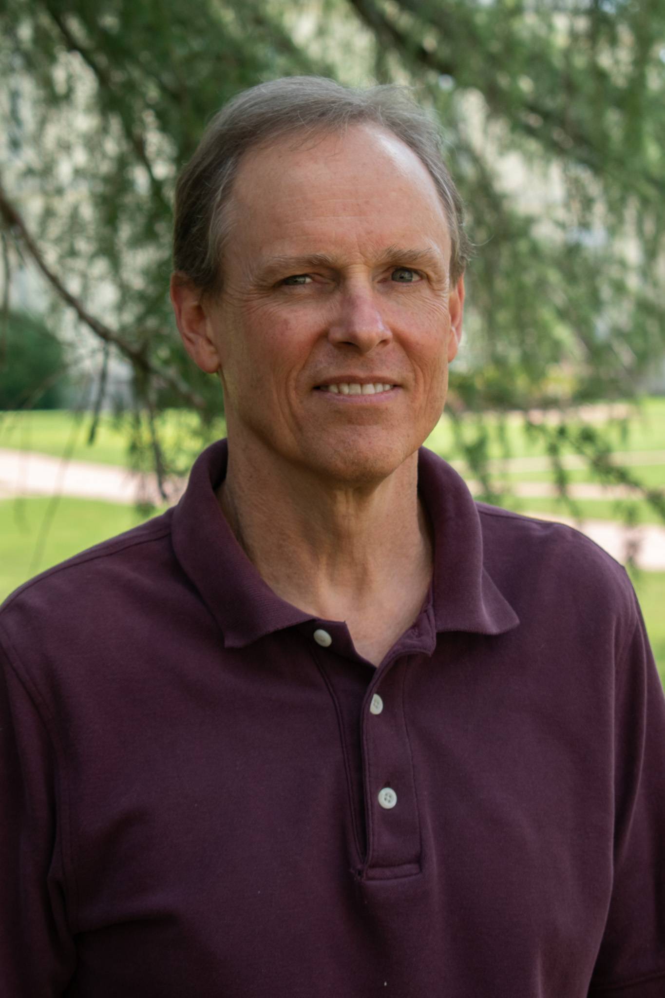 photo of Dr. Tim Sadenwasser
