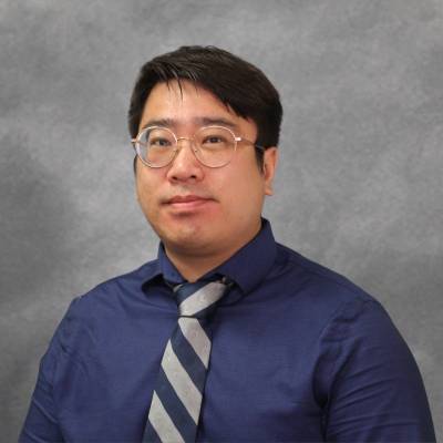 photo of Huang Huang, PhD, LLM