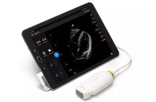 Ultrasound Trainer by Lumify S4-1