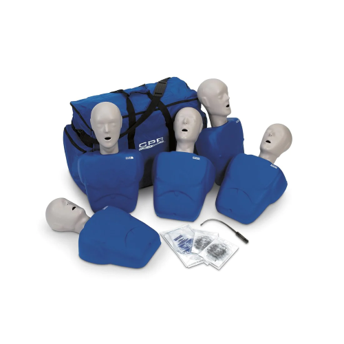 CPR Trainer by CPR Prompt Brand Adult / Child CPR Training Manikin