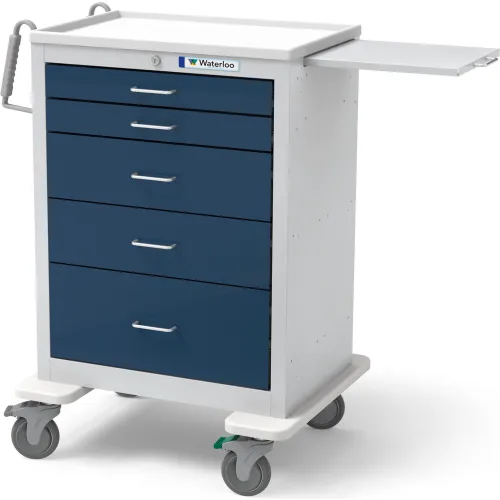 Pediatric Crash Cart by Pediatric Unicart