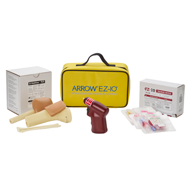 Intraosseous Vascular Access System by The Arrow EZ-IO System