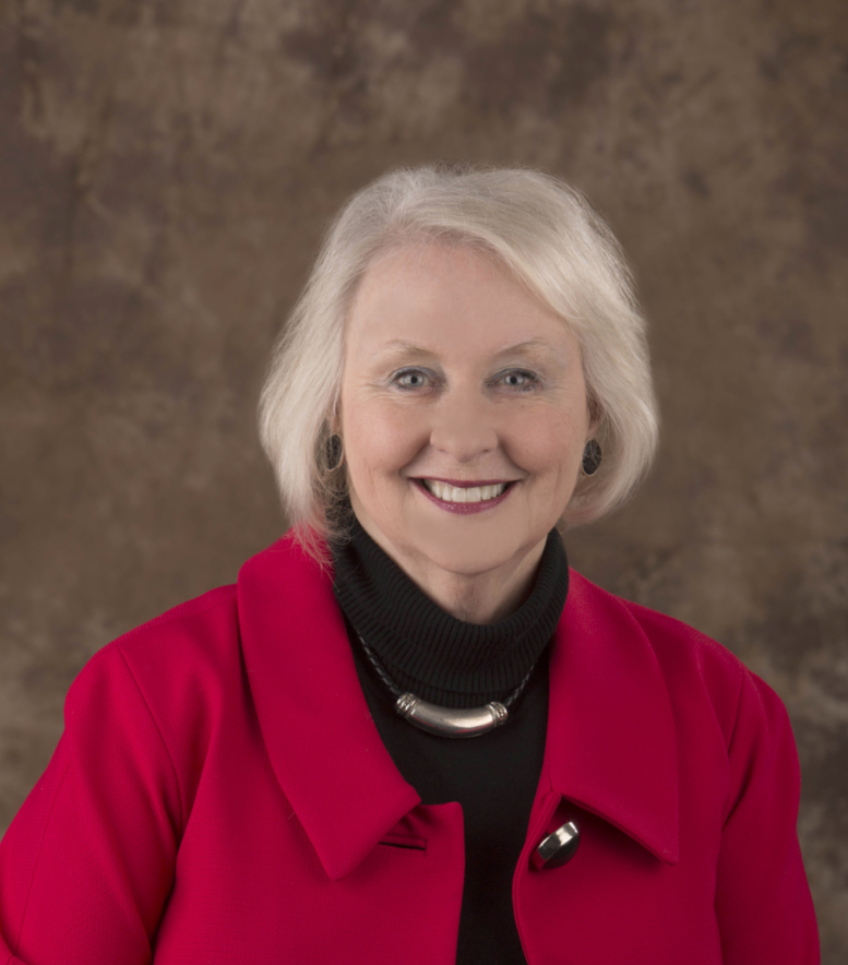 Headshot of Dr. Priscilla Hartley