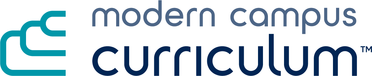 Modern Campus Curriculog logo