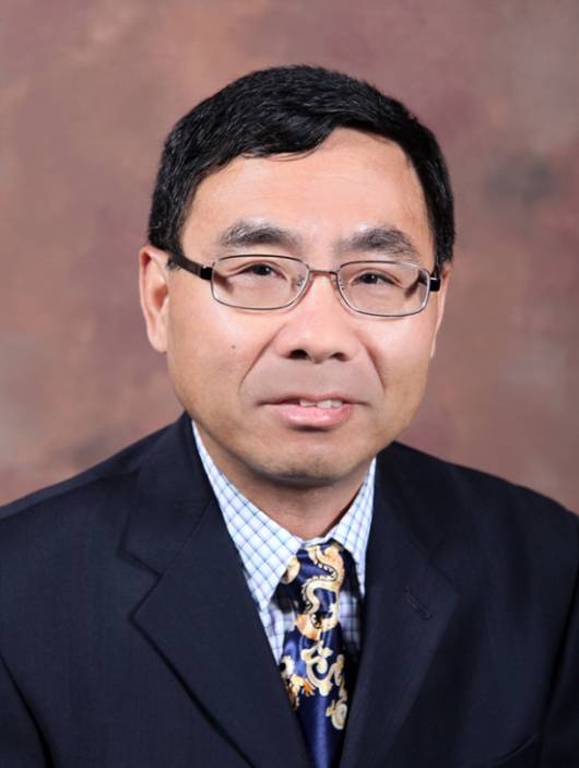 photo of Guangyu Wu, Ph.D.