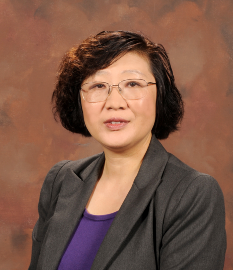 photo of Yan Cui, Ph.D.
