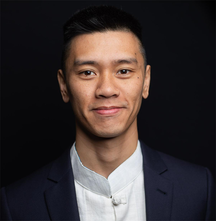 photo of Angus Chen