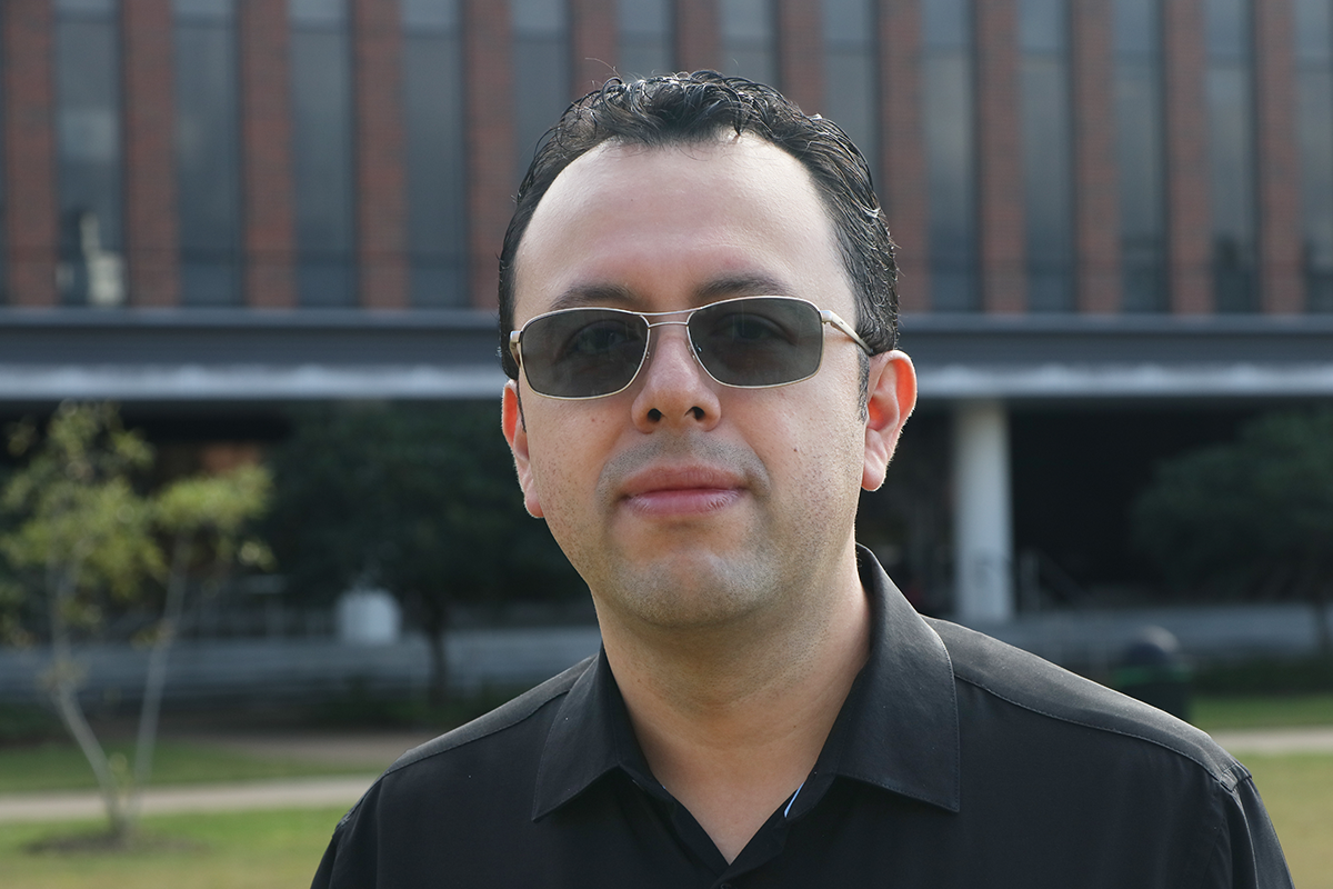 photo of Jorge Nochebuena, PhD