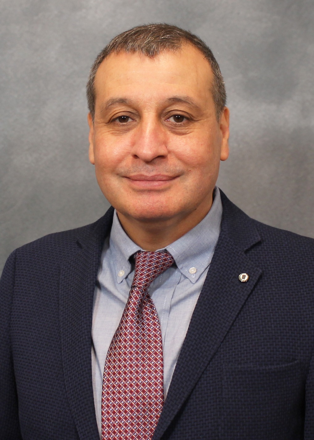 photo of Mustafa Culha, PhD, Professor of Chemistry