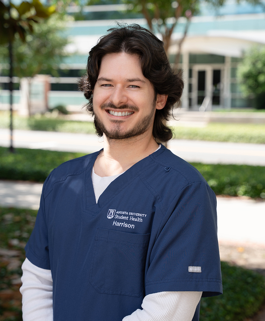 Profile photo of Harrison Lamp, RN, BSN