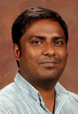 photo of Santu Ghosh, PHD