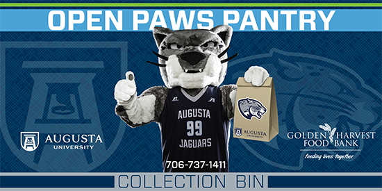 Open Paws Food Pantry