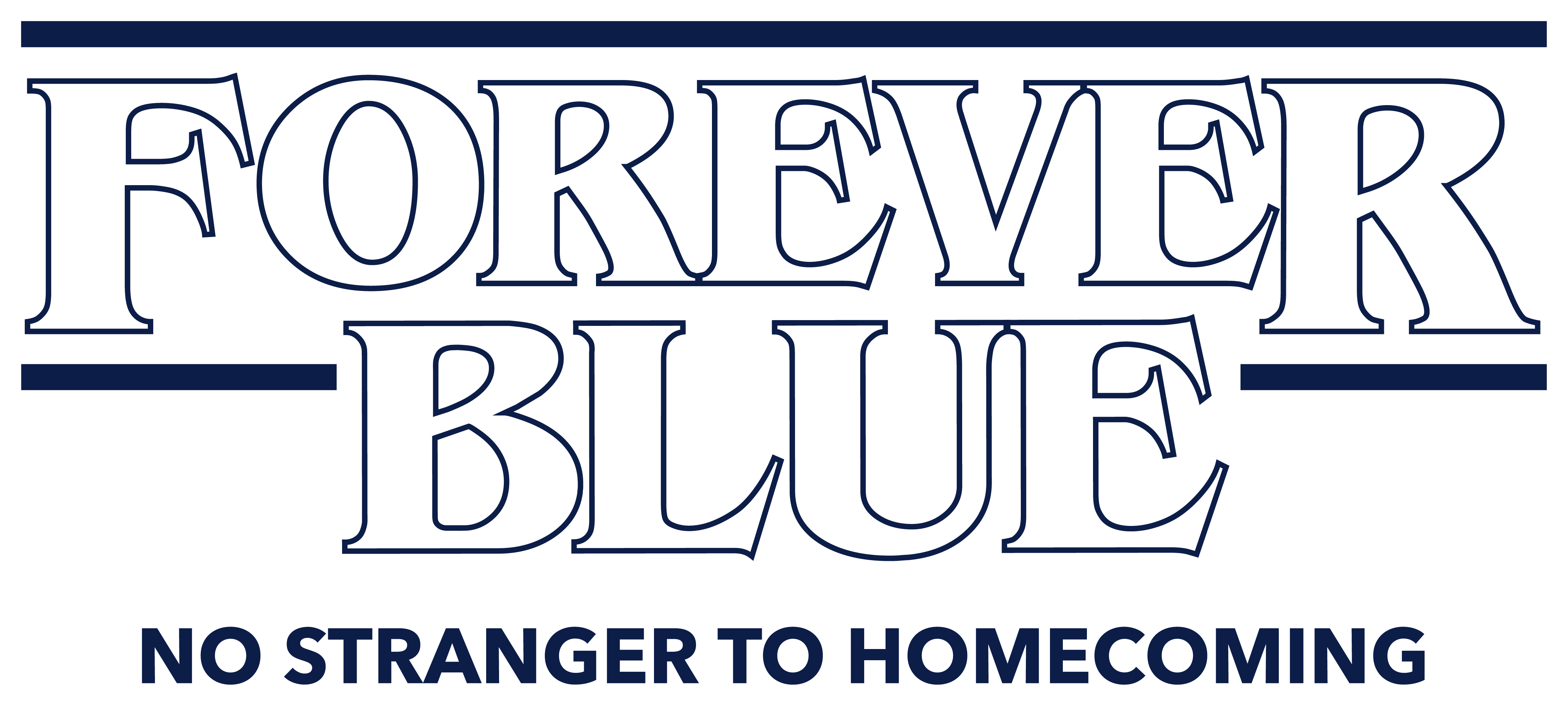 Forever Blue logo